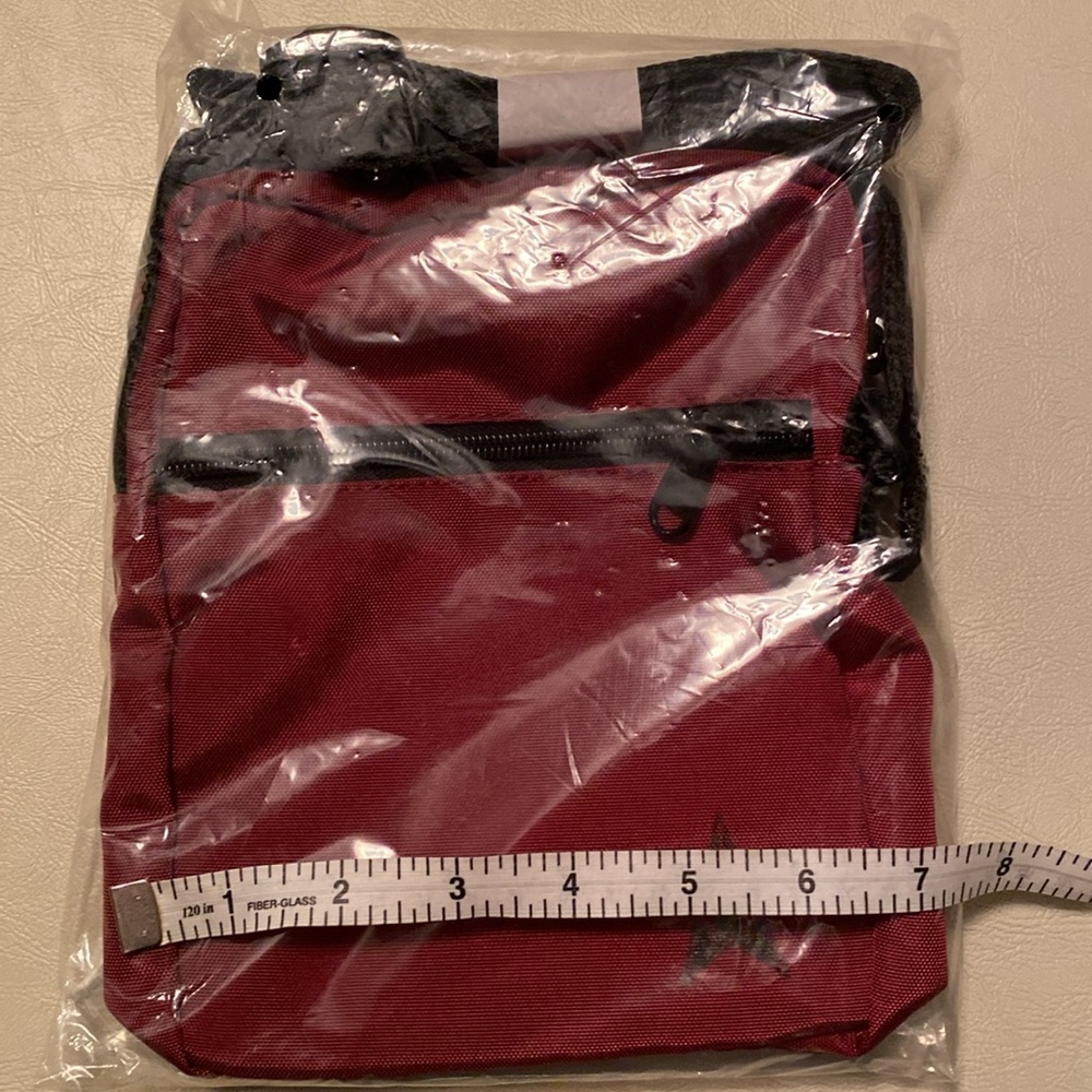 Jeffree Star Red Crossbody Bag - Picture 6 of 9